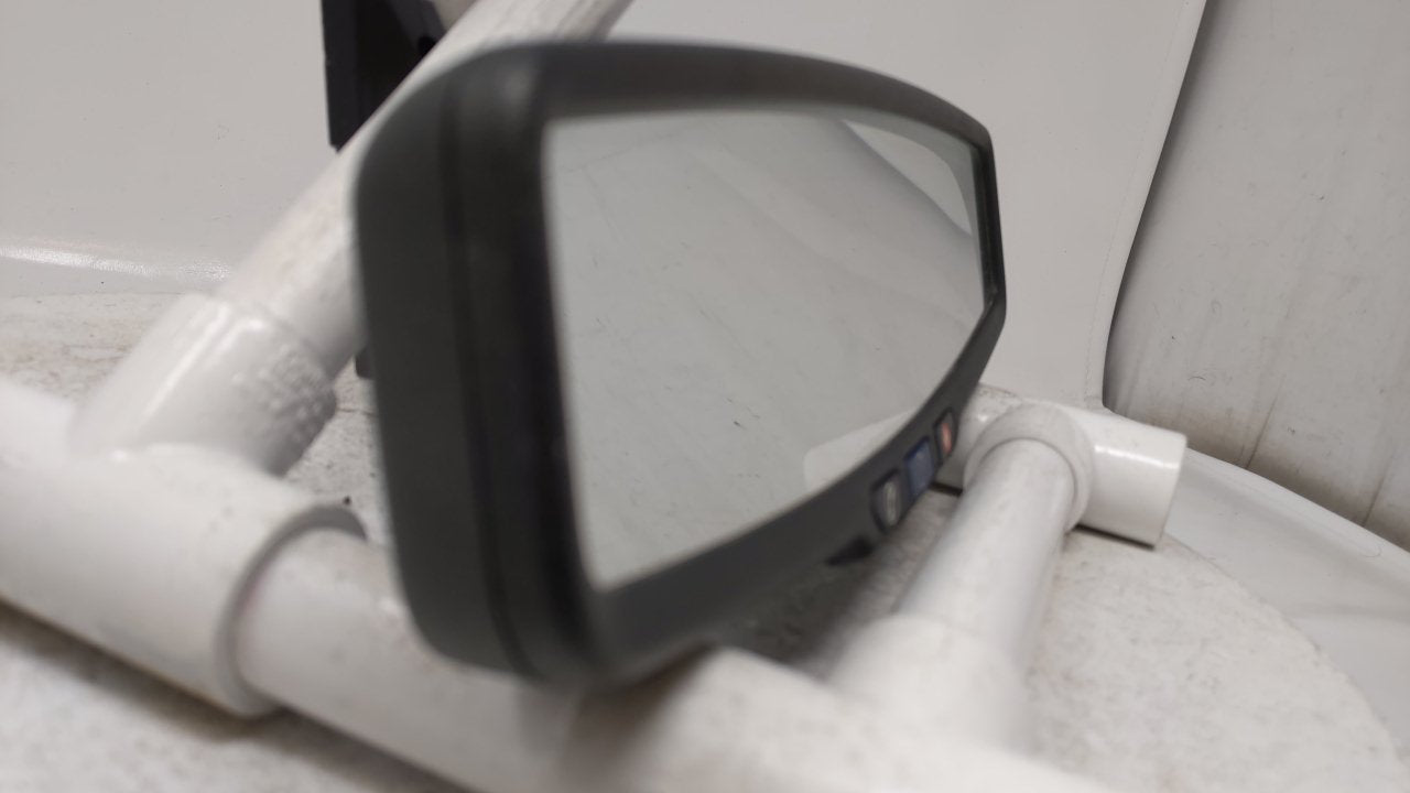 2010-2015 Buick Allure Interior Rear View Mirror 15B529 - Oemusedautoparts1.com