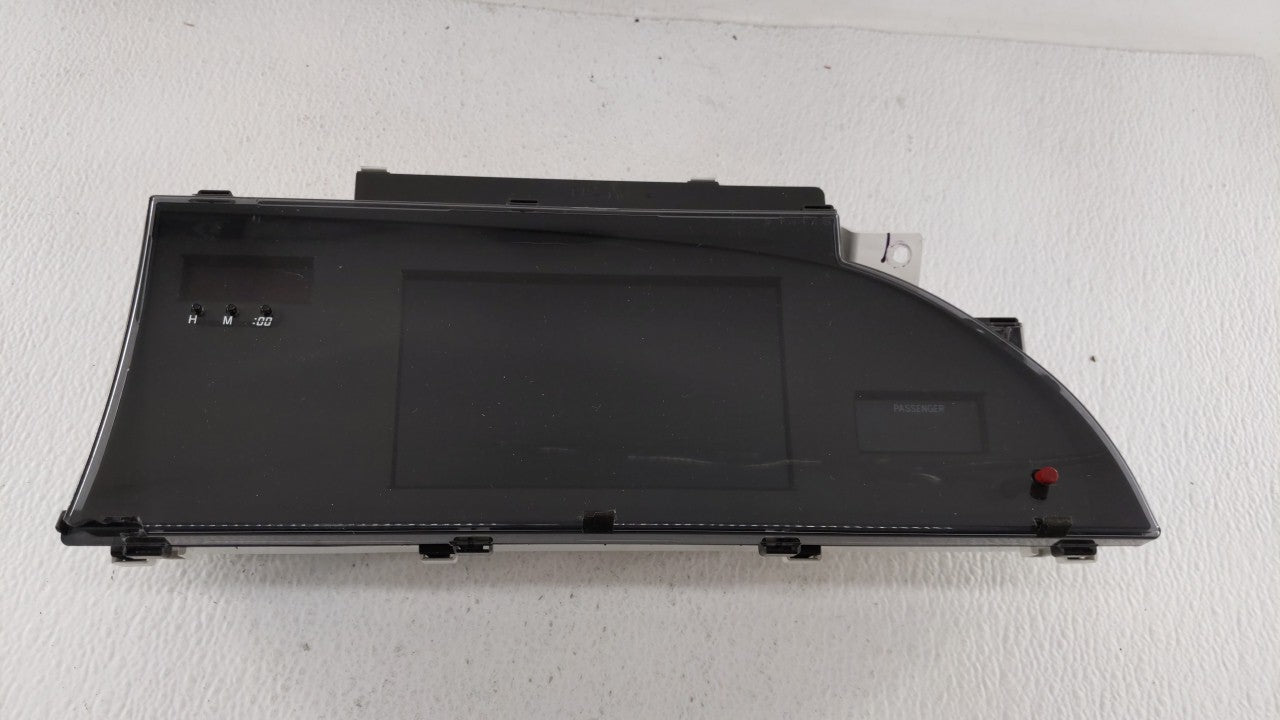 2005-2007 Toyota Avalon Information Display Screen - Oemusedautoparts1.com