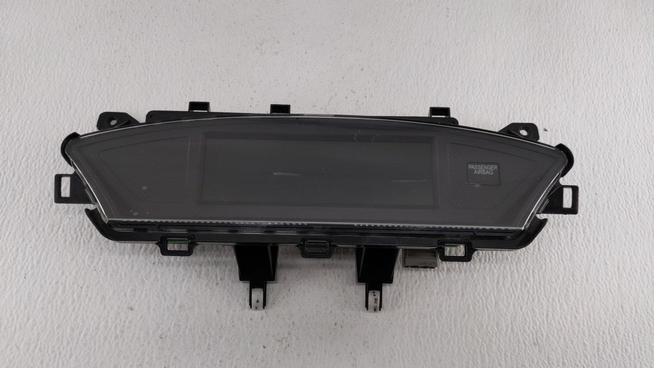 2009-2011 Honda Pilot Information Display Screen - Oemusedautoparts1.com