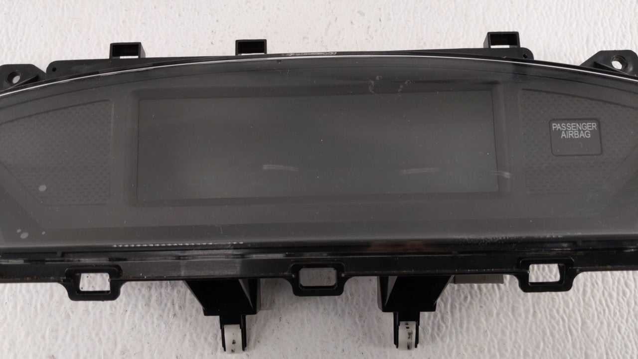 2009-2011 Honda Pilot Information Display Screen - Oemusedautoparts1.com