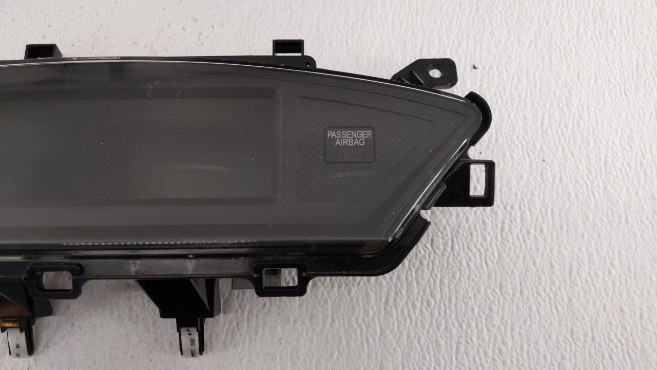 2009-2011 Honda Pilot Information Display Screen - Oemusedautoparts1.com