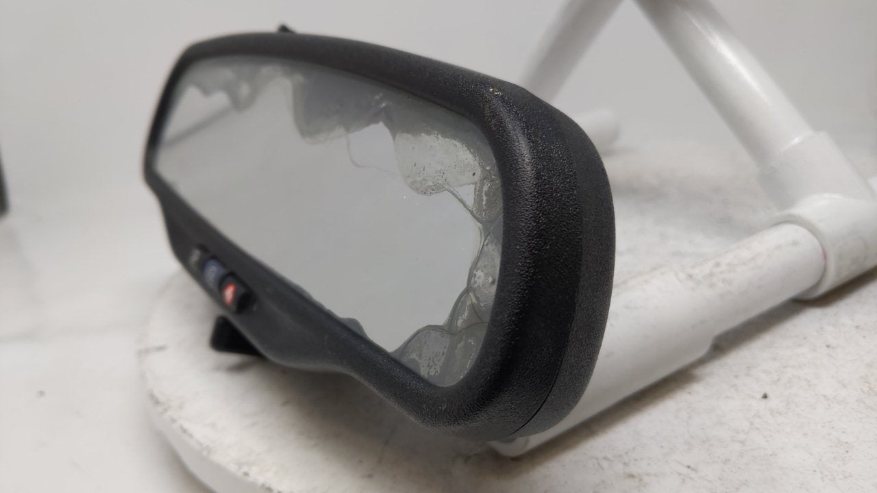 2005-2007 Isuzu Ascender Interior Rear View Mirror 15D912 - Oemusedautoparts1.com