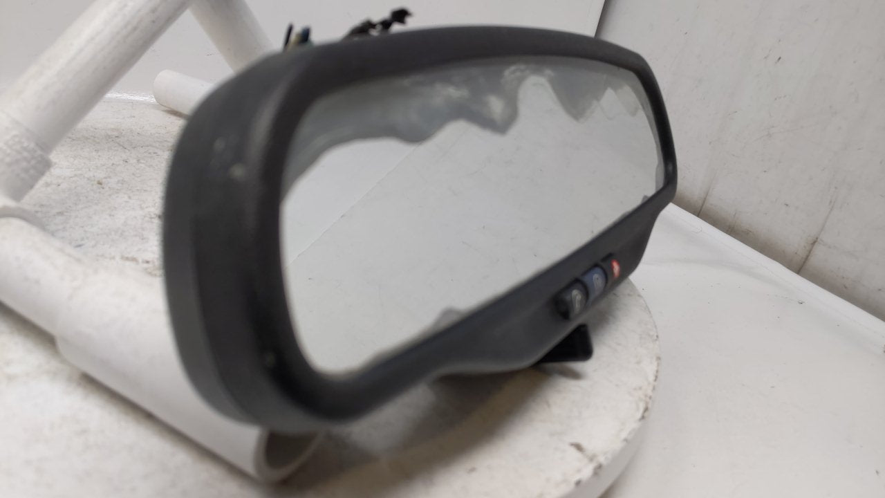 2005-2007 Isuzu Ascender Interior Rear View Mirror 15D912 - Oemusedautoparts1.com