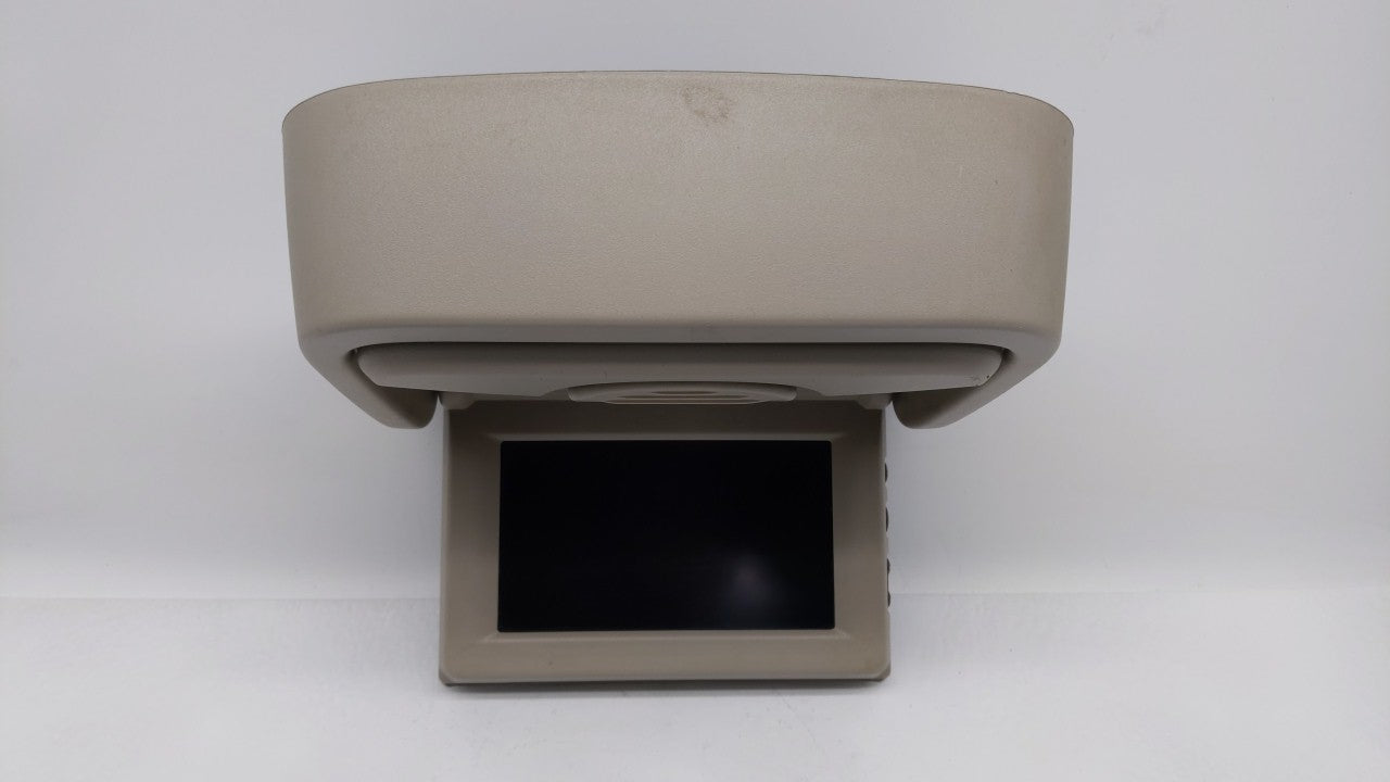 2007-2008 Chrysler Pacifica Information Display Screen - Oemusedautoparts1.com