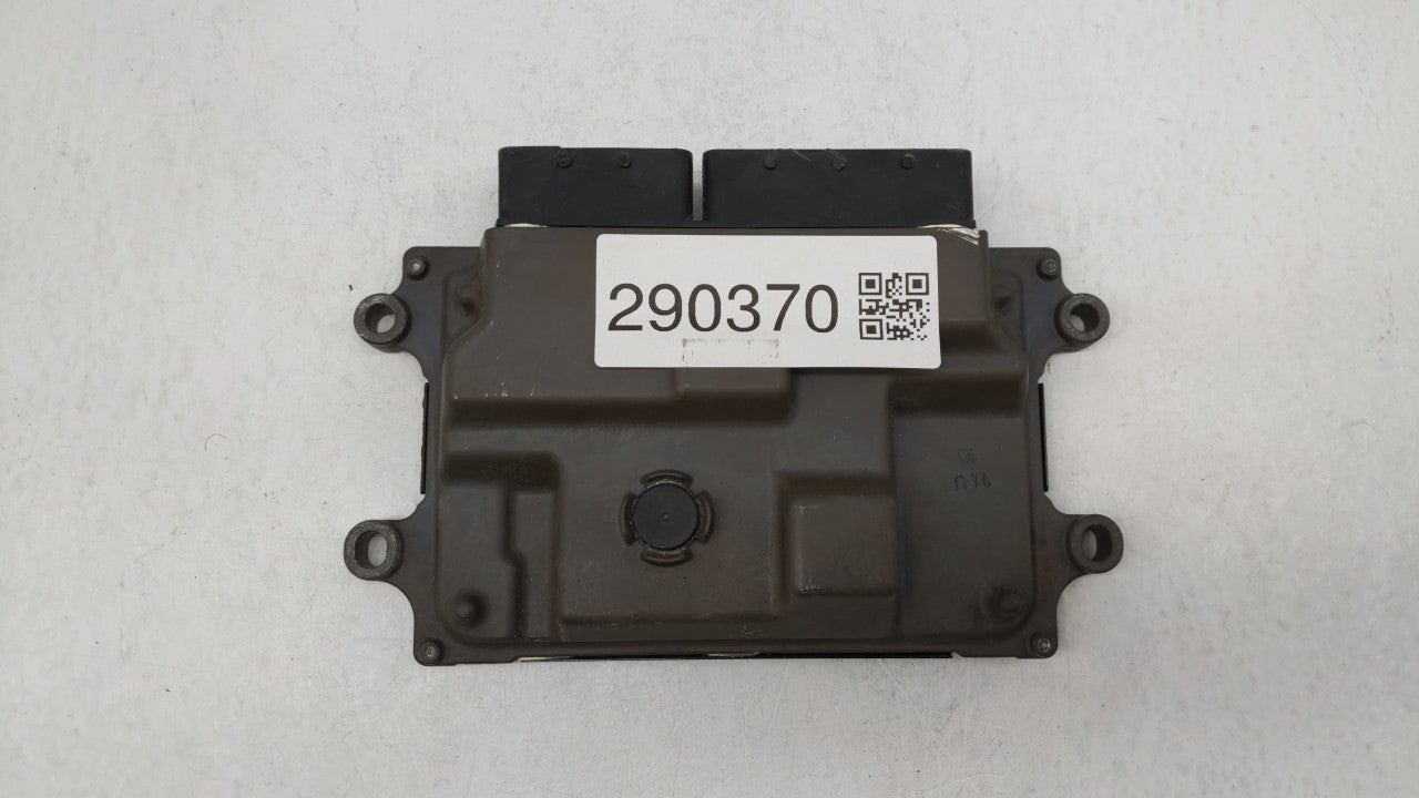 2017 Subaru Impreza PCM Engine Computer ECU ECM PCU OEM P/N:22765AL71D 22765AL71C Fits OEM Used Auto Parts - Oemusedautoparts1.com