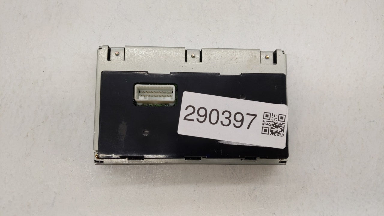 2004-2005 Nissan Maxima Information Display Screen - Oemusedautoparts1.com