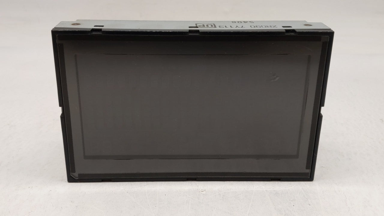 2004-2005 Nissan Maxima Information Display Screen - Oemusedautoparts1.com