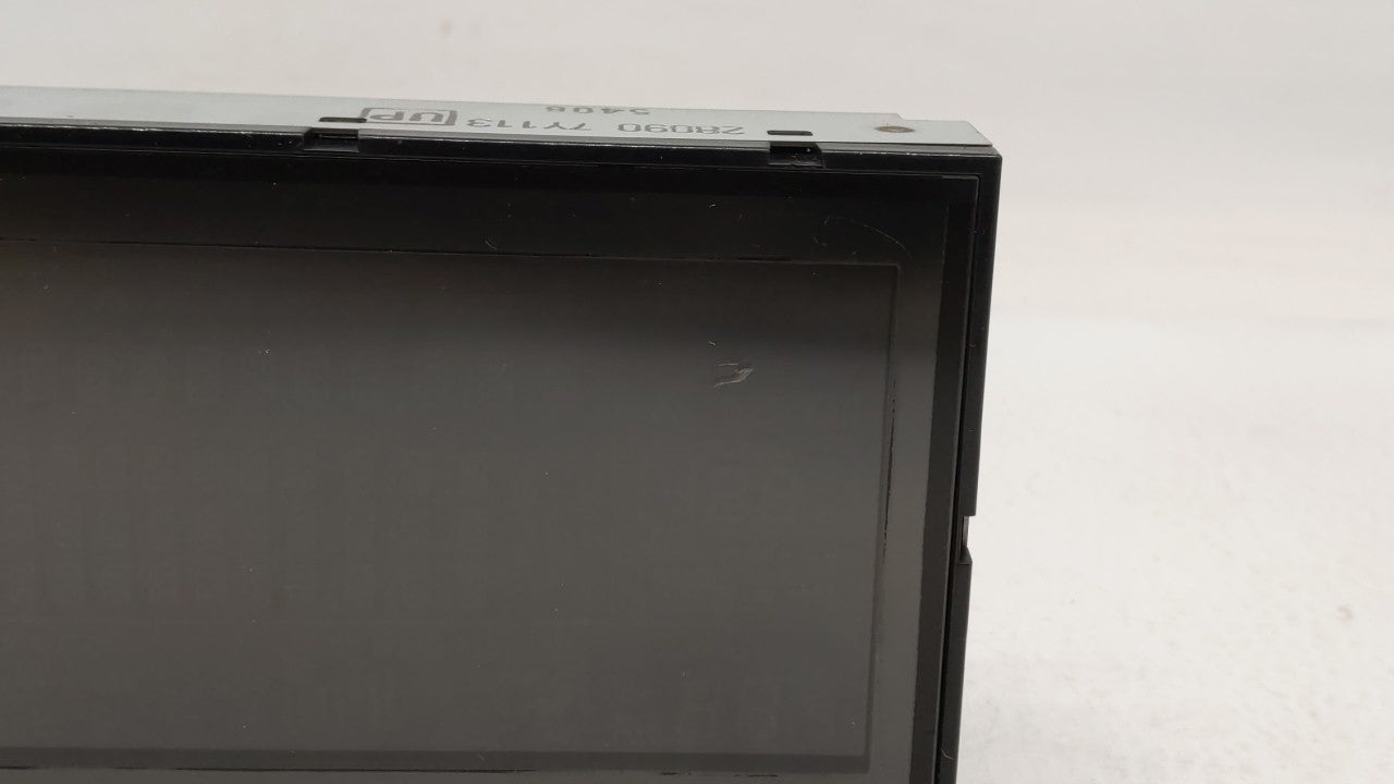 2004-2005 Nissan Maxima Information Display Screen - Oemusedautoparts1.com