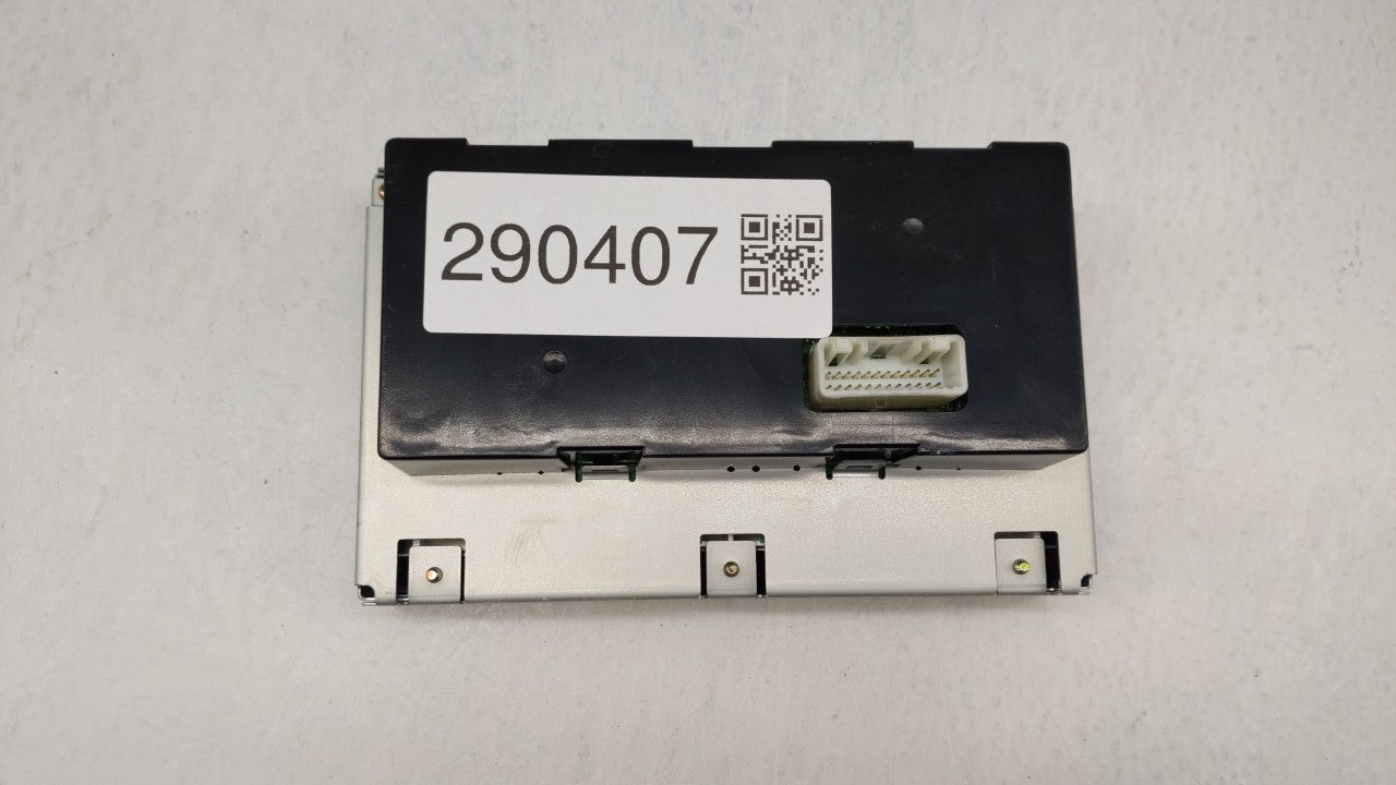 2004-2005 Nissan Maxima Information Display Screen - Oemusedautoparts1.com