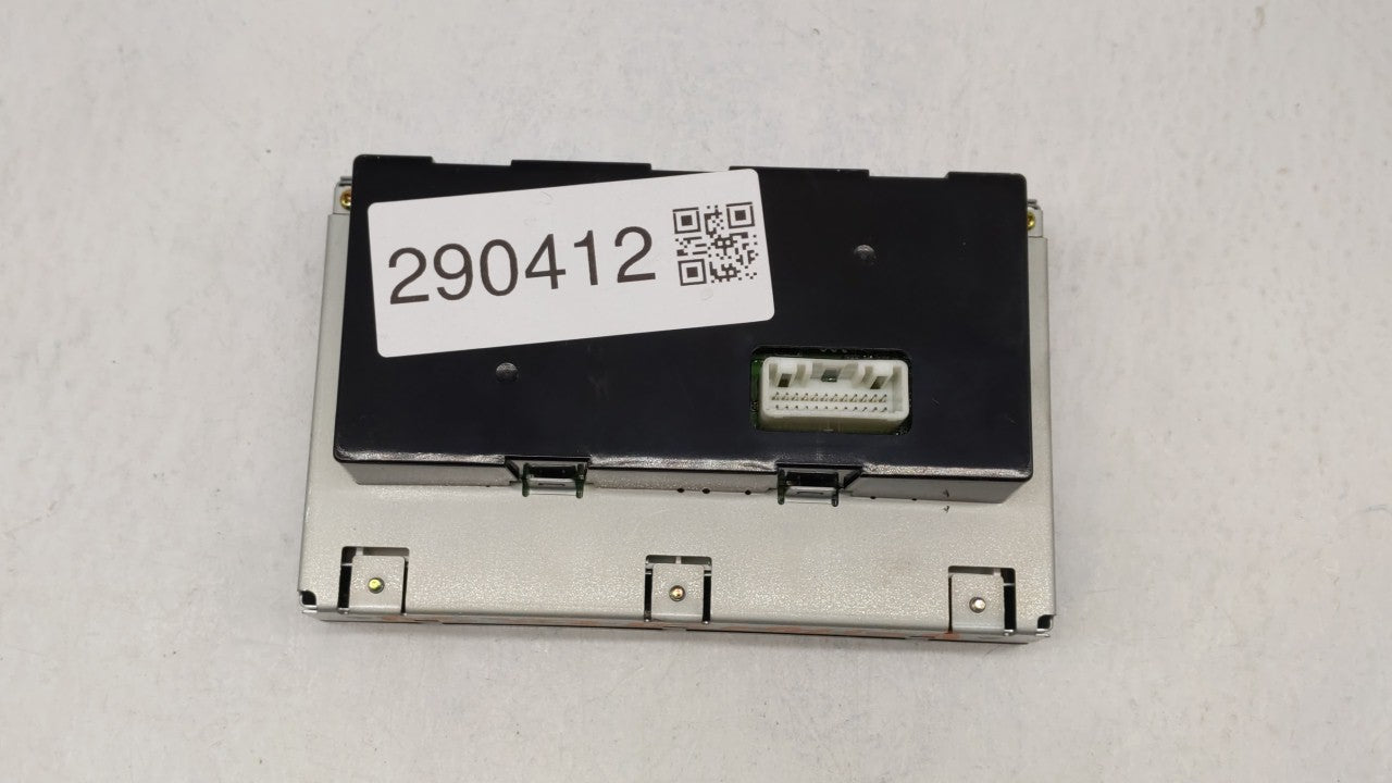 2004-2005 Nissan Maxima Information Display Screen - Oemusedautoparts1.com