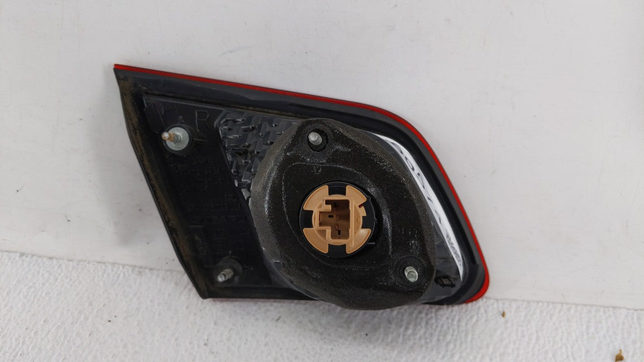 2010-2014 Subaru Legacy Tail Light Assembly Passenger Right OEM Fits 2010 2011 2012 2013 2014 OEM Used Auto Parts - Oemusedautoparts1.com