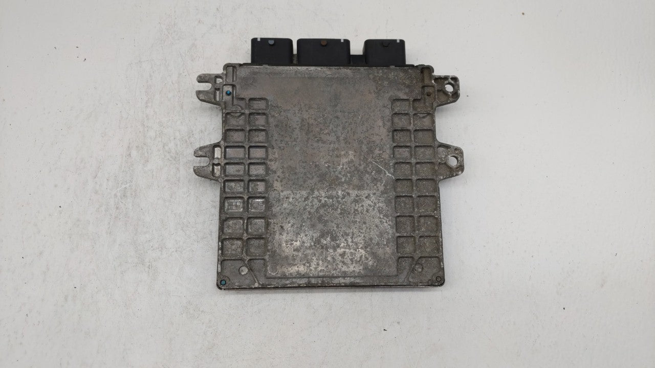 2012 Nissan Rogue PCM Engine Computer ECU ECM PCU OEM P/N:MEC112-120 D1 NEC000-643 Fits OEM Used Auto Parts - Oemusedautoparts1.com