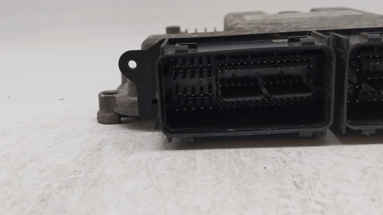 2014-2016 Ford Fusion PCM Engine Computer ECU ECM PCU OEM P/N:ES7A-12A650-DFC ES7A-12A650-EK Fits 2014 2015 2016 OEM Used Auto Parts - Oemusedautoparts1.com