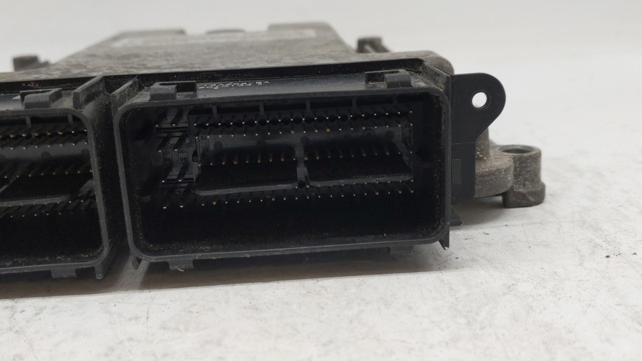 2014-2016 Ford Fusion PCM Engine Computer ECU ECM PCU OEM P/N:ES7A-12A650-DFC ES7A-12A650-EK Fits 2014 2015 2016 OEM Used Auto Parts - Oemusedautoparts1.com