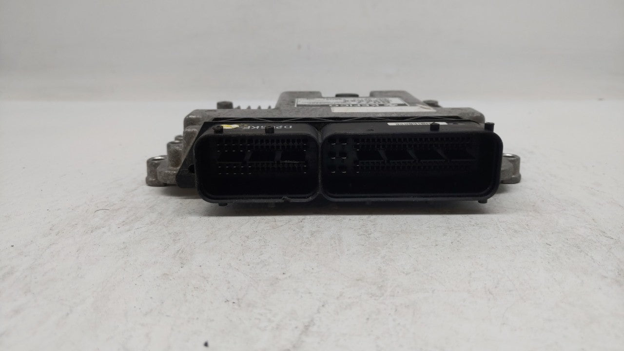 2014 Kia Soul PCM Engine Computer ECU ECM PCU OEM P/N:39101-2BSH0 39110-2BSH0 Fits OEM Used Auto Parts - Oemusedautoparts1.com