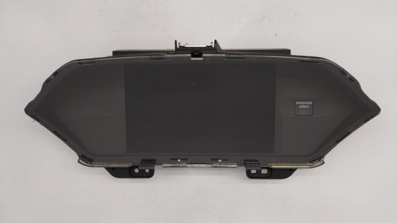 2014-2017 Honda Odyssey Information Display Screen - Oemusedautoparts1.com