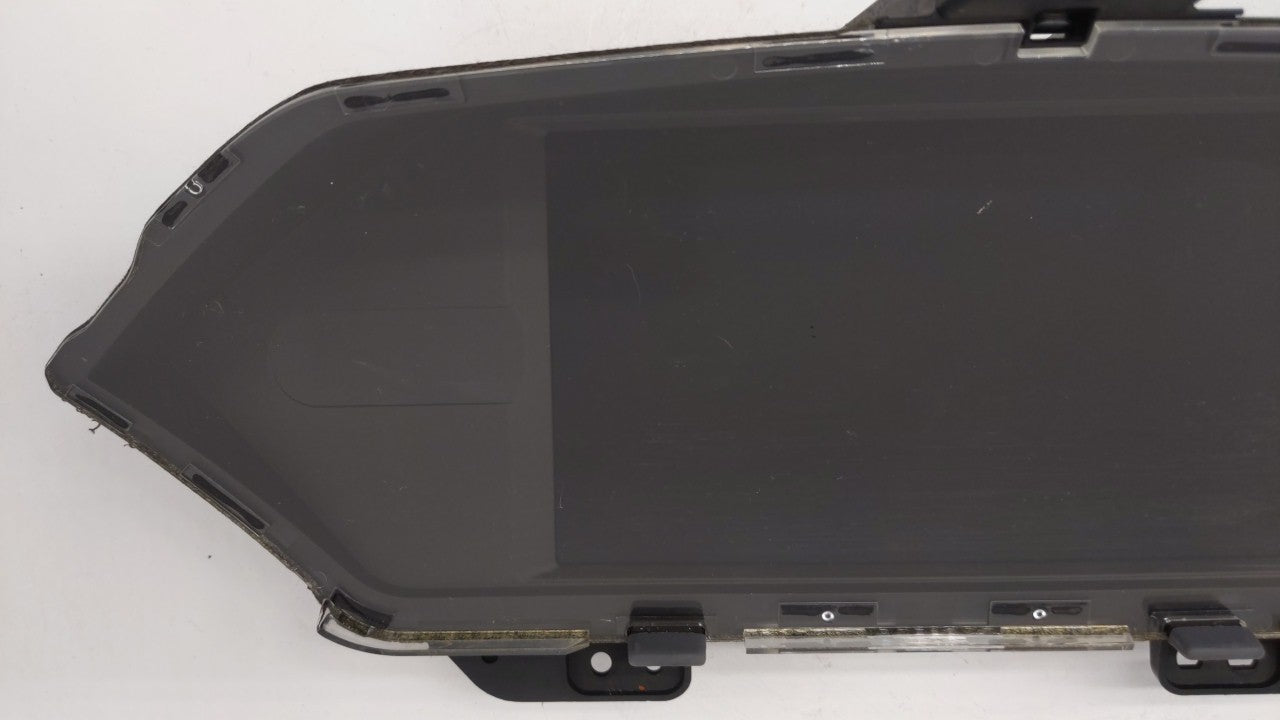 2014-2017 Honda Odyssey Information Display Screen - Oemusedautoparts1.com