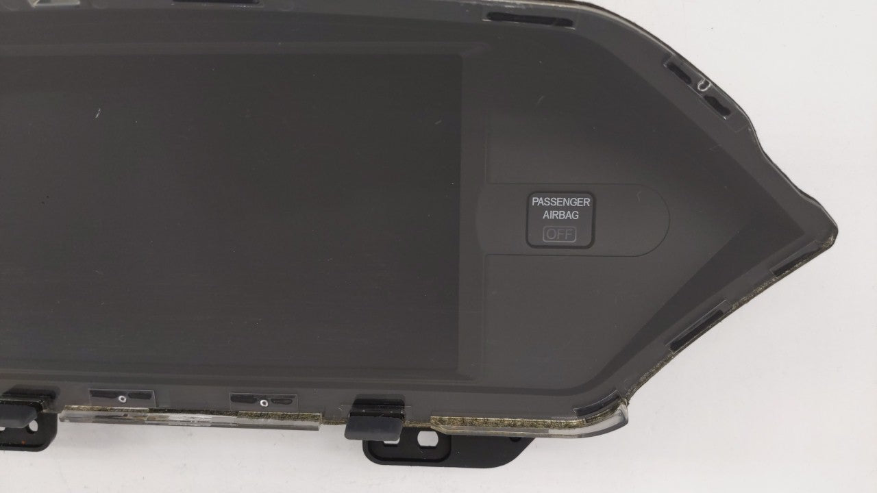 2014-2017 Honda Odyssey Information Display Screen - Oemusedautoparts1.com