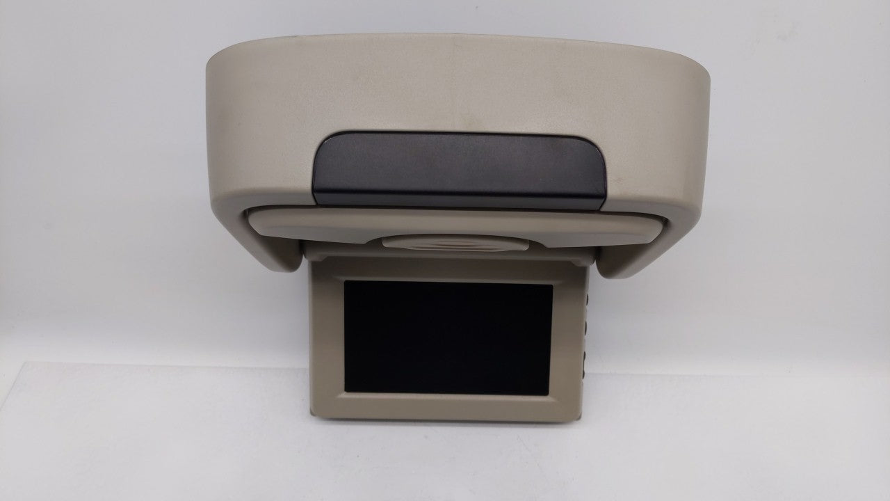 2005-2006 Chrysler Pacifica Information Display Screen - Oemusedautoparts1.com