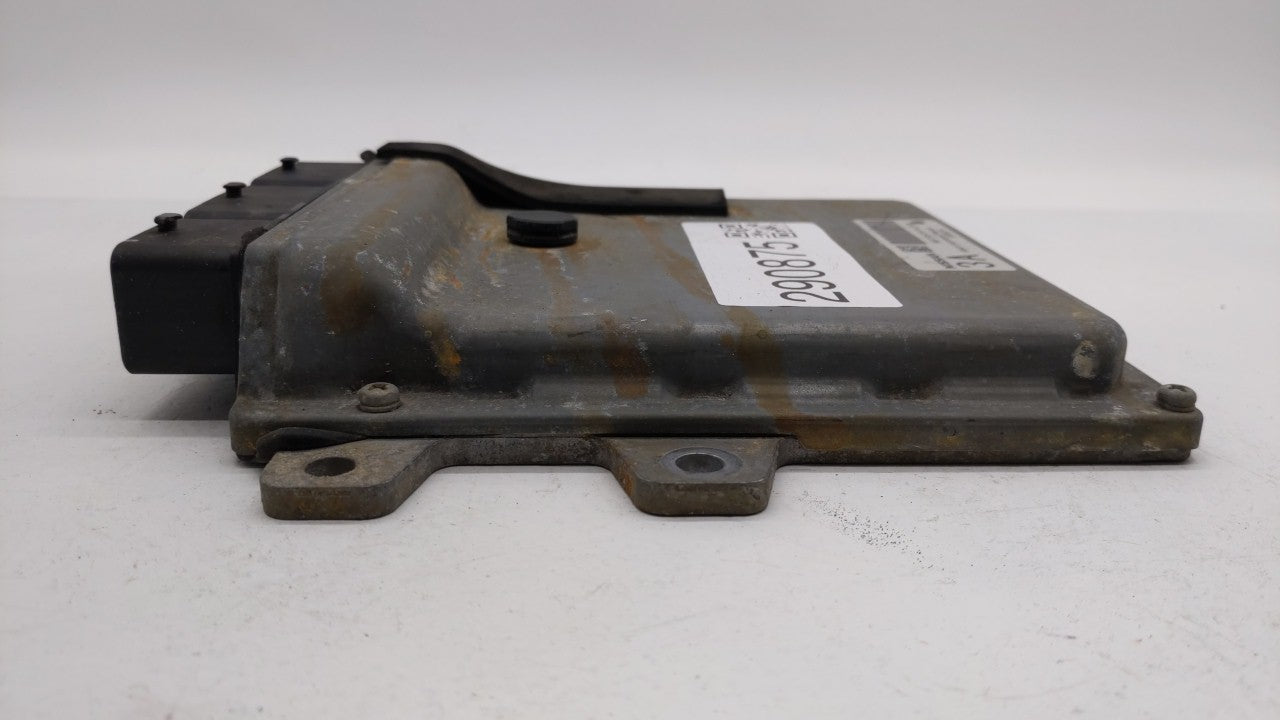 2011-2012 Nissan Altima PCM Engine Computer ECU ECM PCU OEM P/N:MEC128-150 E1 A56-H09 Fits 2011 2012 OEM Used Auto Parts - Oemusedautoparts1.com