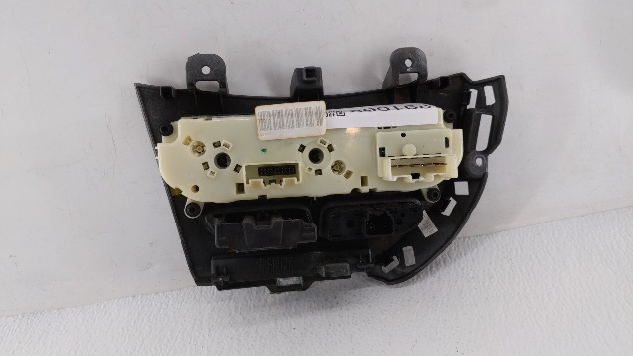 2013-2014 Ford Focus Climate Control Module Temperature AC/Heater Replacement P/N:CM5T-19980-AE CM5T-19980-AF Fits 2013 2014 OEM Used Auto Parts - Oemusedautoparts1.com