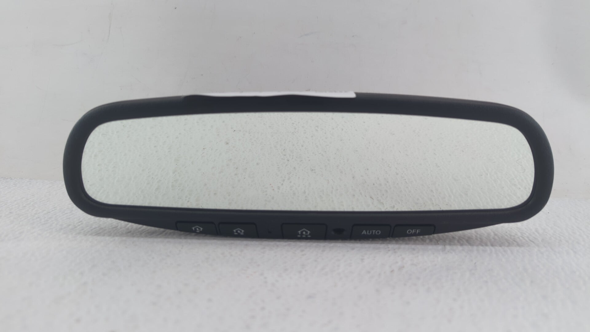 2004 Nissan Maxima Interior Rear View Mirror Replacement OEM Fits OEM Used Auto Parts - Oemusedautoparts1.com