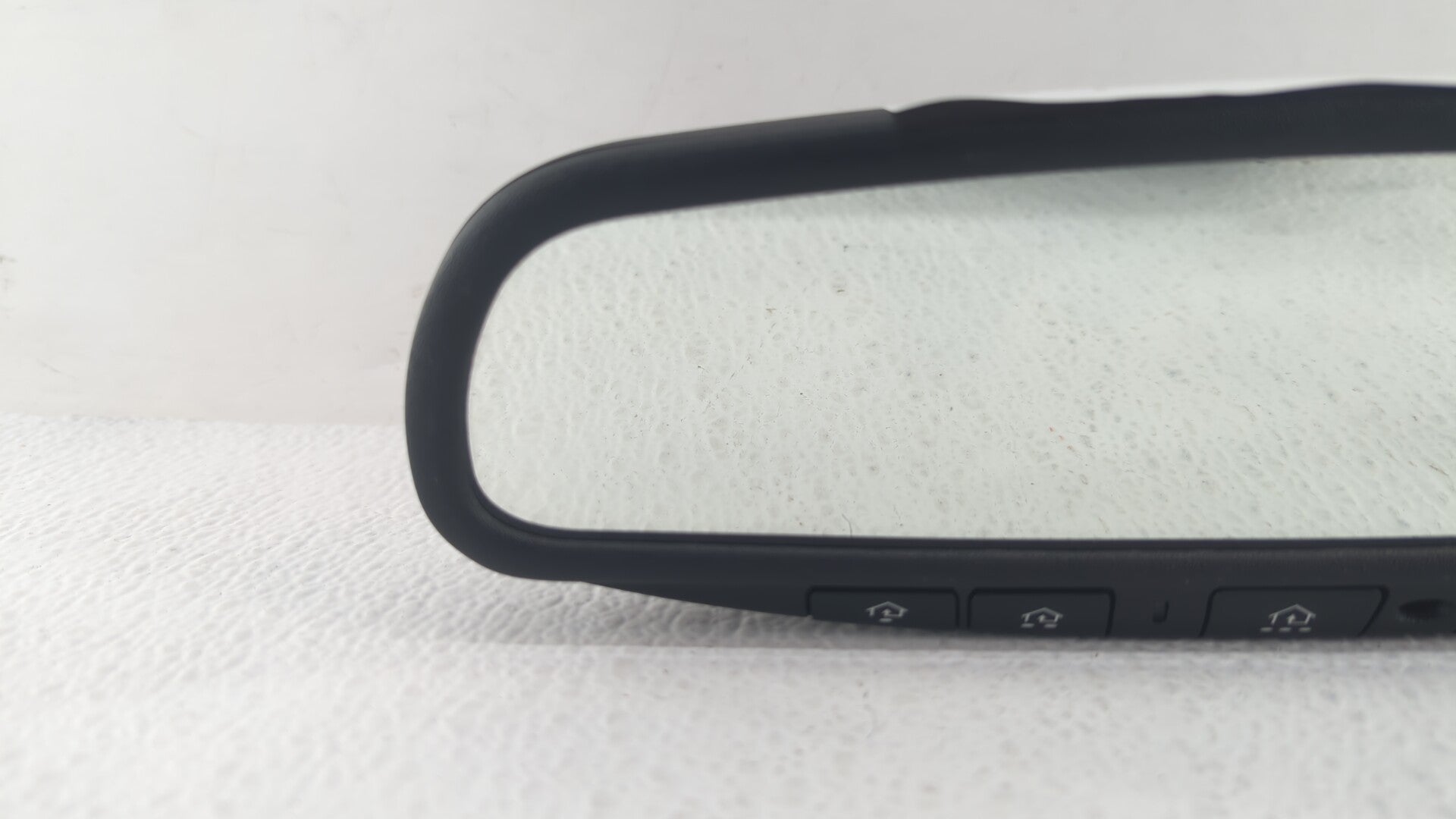 2004 Nissan Maxima Interior Rear View Mirror Replacement OEM Fits OEM Used Auto Parts - Oemusedautoparts1.com