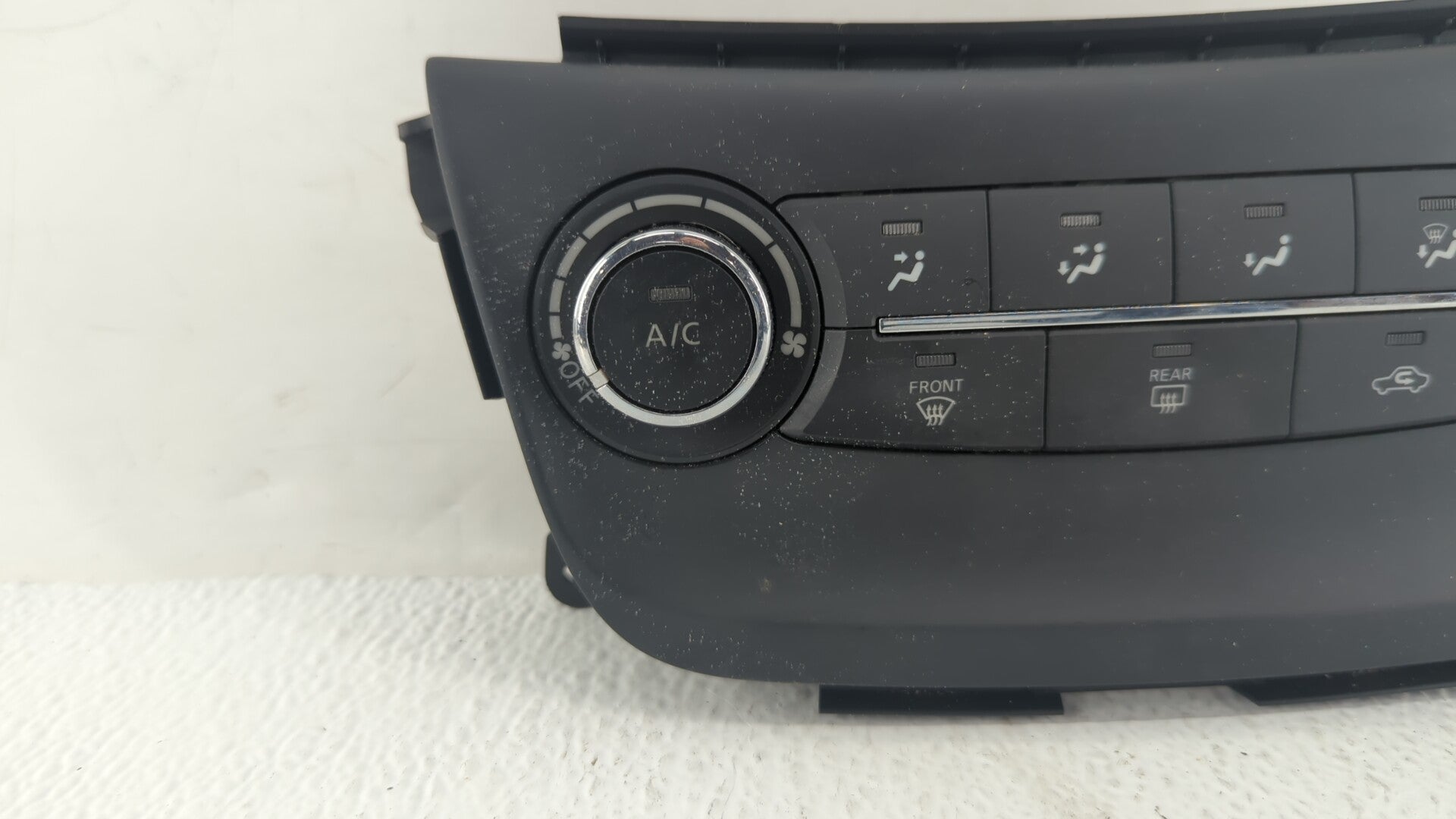 2015-2017 Nissan Sentra Climate Control Module Temperature AC/Heater Replacement P/N:275004AF2B 275004AT2A Fits 2015 2016 2017 OEM Used Auto Parts - Oemusedautoparts1.com