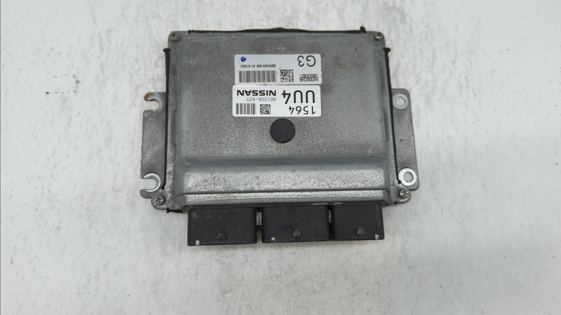 2015 Nissan Altima PCM Engine Computer ECU ECM PCU OEM P/N:BEM404-300 A1 NEC001-666 Fits 2013 2014 OEM Used Auto Parts - Oemusedautoparts1.com