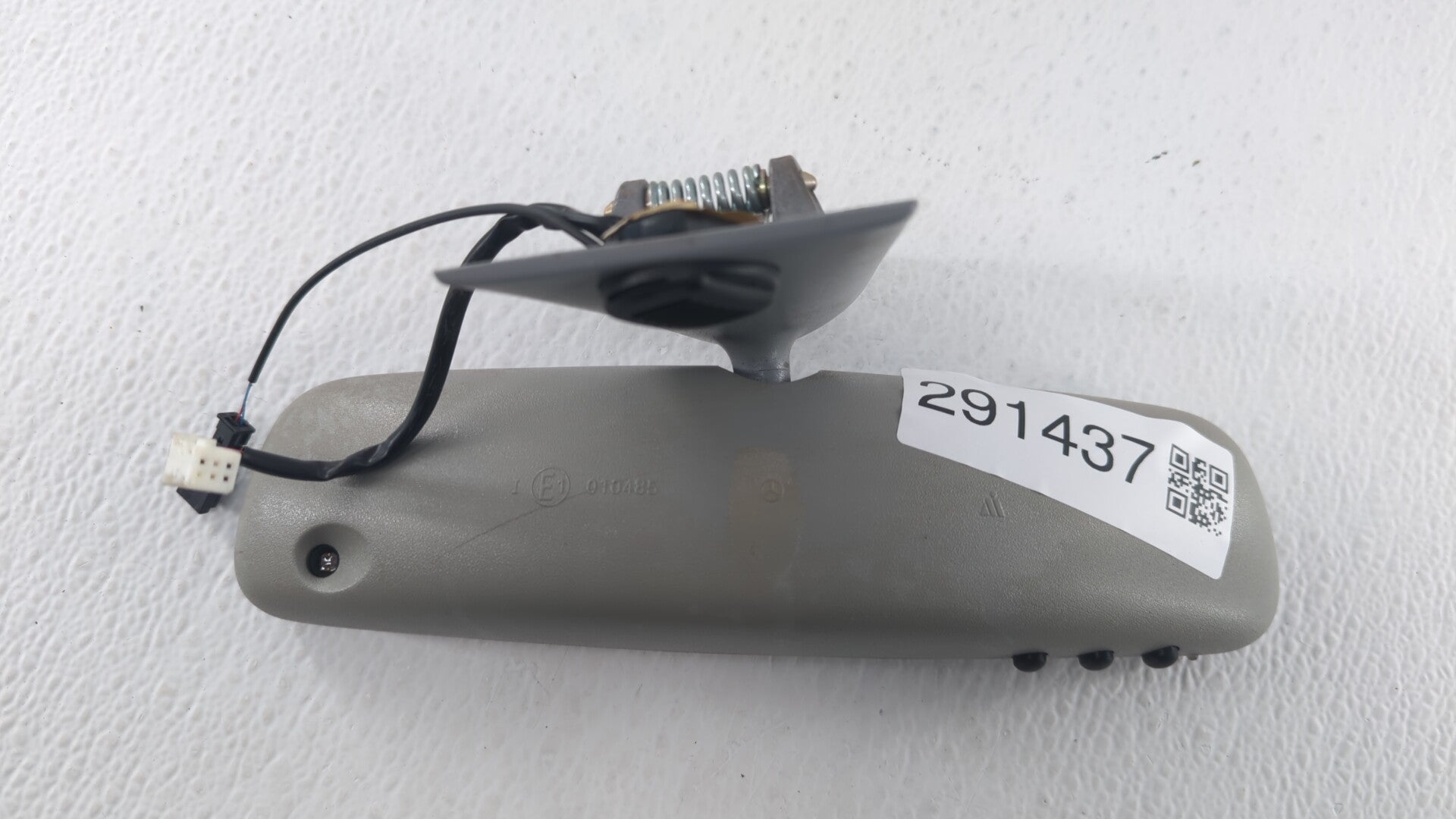 2003 Mercedes-Benz C240 Interior Rear View Mirror Replacement OEM Fits OEM Used Auto Parts - Oemusedautoparts1.com