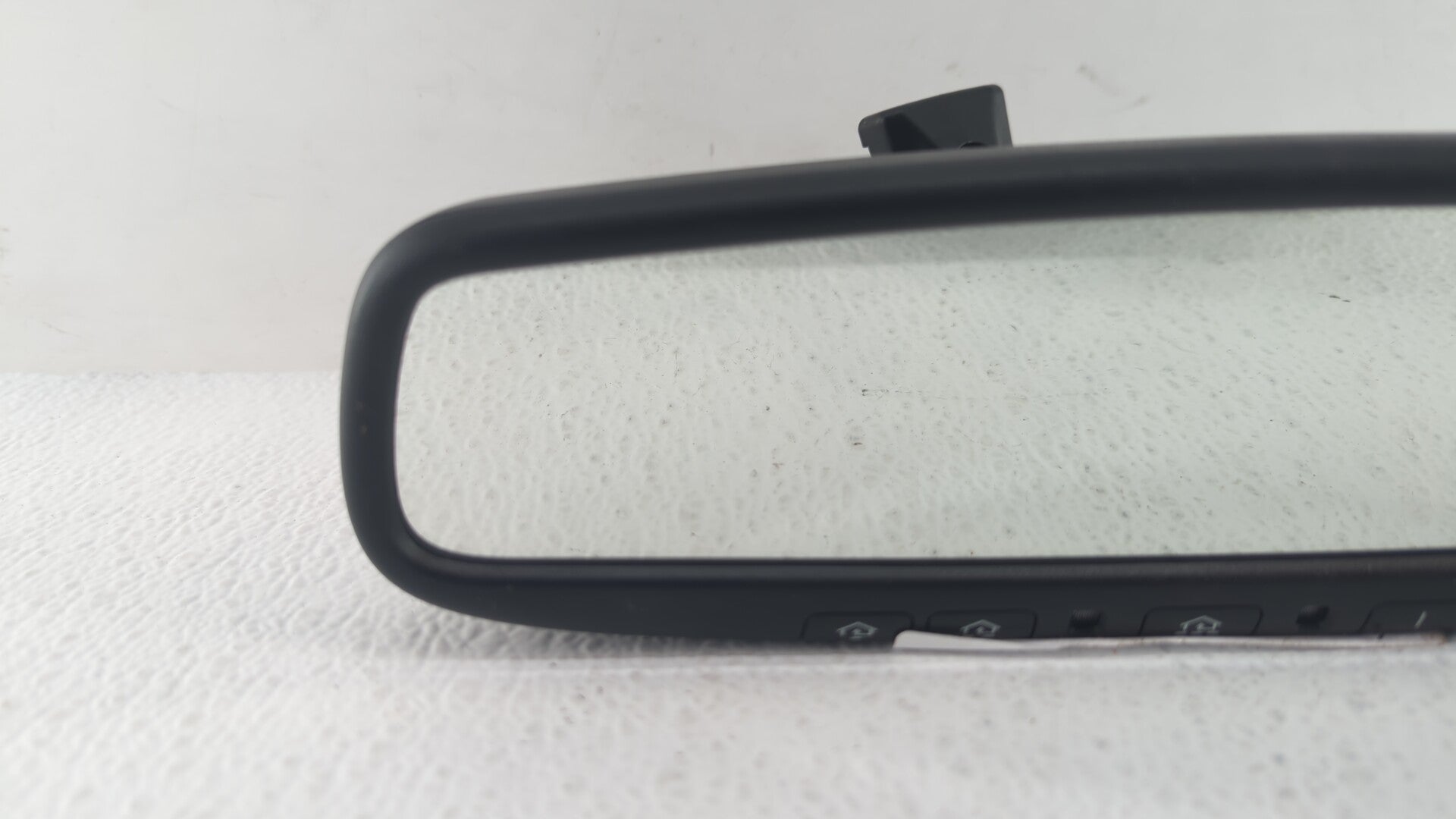 2011-2013 Infiniti M37 Interior Rear View Mirror Replacement OEM Fits 2011 2012 2013 2014 2015 2016 2017 2018 2019 OEM Used Auto Parts - Oemusedautoparts1.com