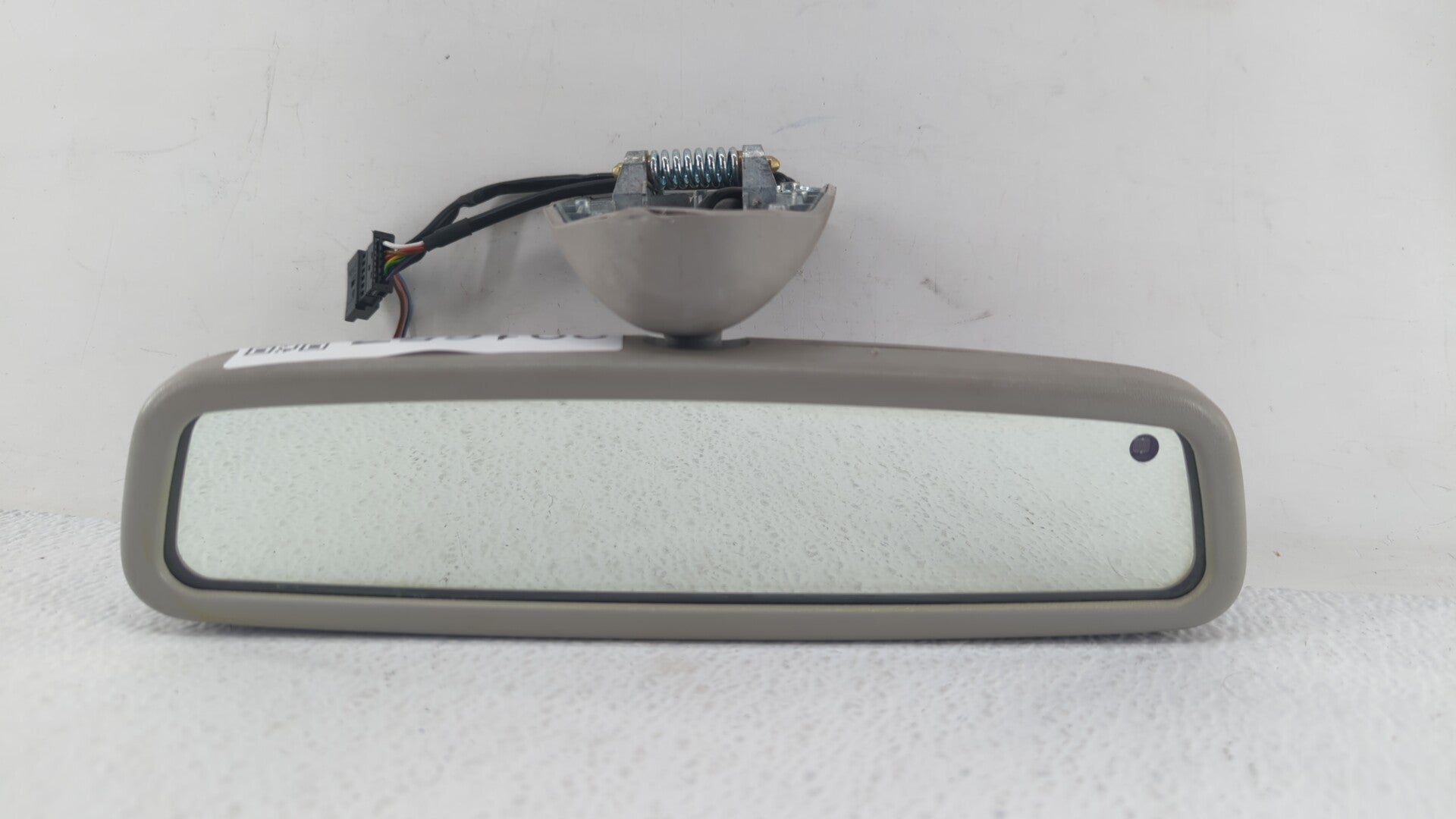 2006 Mercedes-Benz C240 Interior Rear View Mirror Replacement OEM Fits OEM Used Auto Parts - Oemusedautoparts1.com