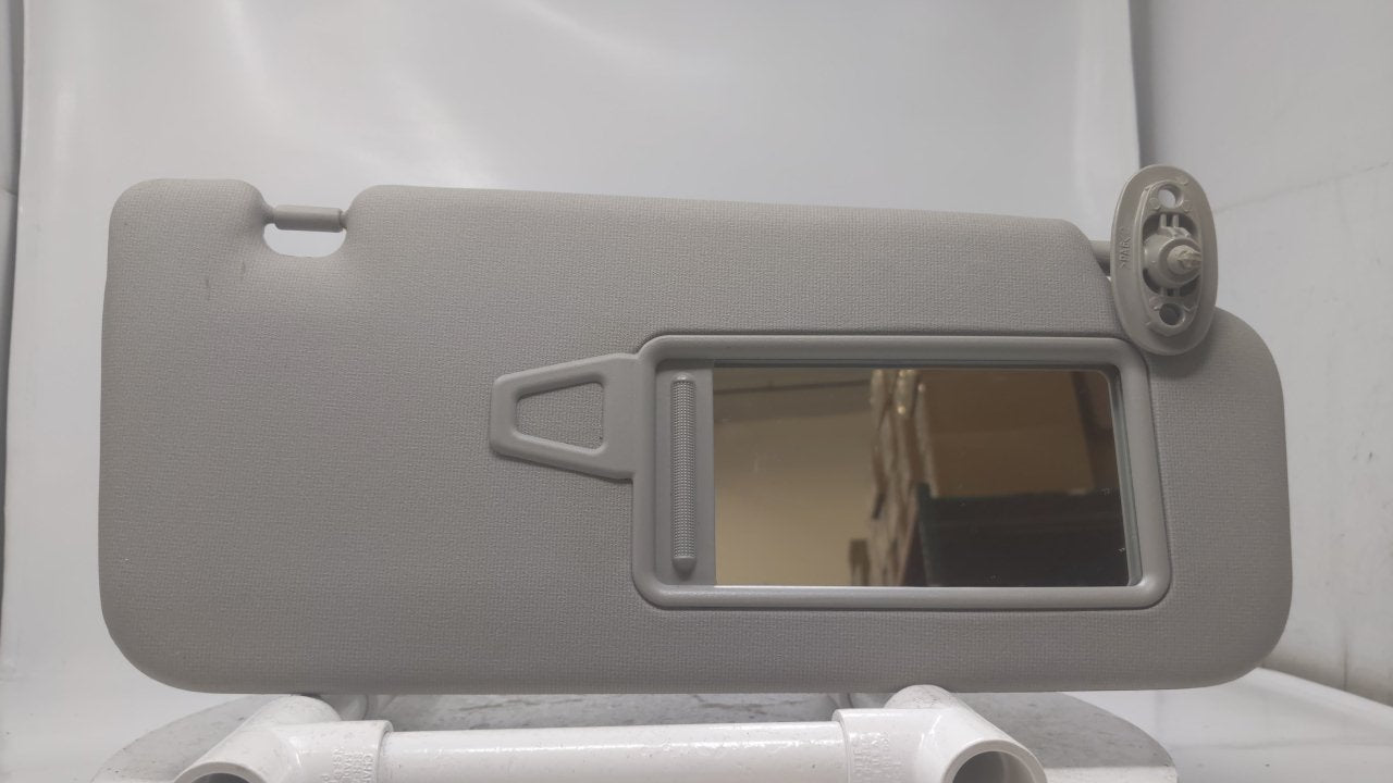 2009 Kia Forte Sun Visor Shade Replacement Passenger Right Mirror Fits OEM Used Auto Parts - Oemusedautoparts1.com