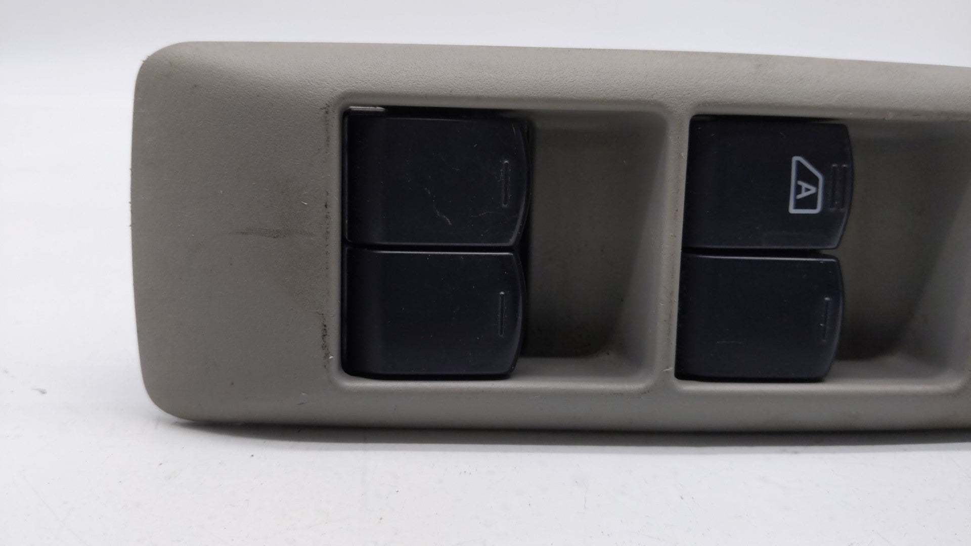 2011-2015 Nissan Rogue Master Power Window Switch Replacement Driver Side Left P/N:157589 Fits 2011 2012 2013 2014 2015 OEM Used Auto Parts - Oemusedautoparts1.com