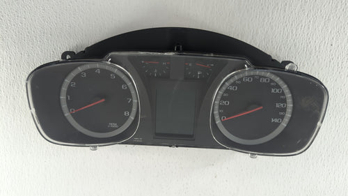 2013-2017 Gmc Terrain Instrument Cluster Speedometer Gauges P/N:22936205 22956686 Fits 2013 2014 2015 2016 2017 OEM Used Auto Parts