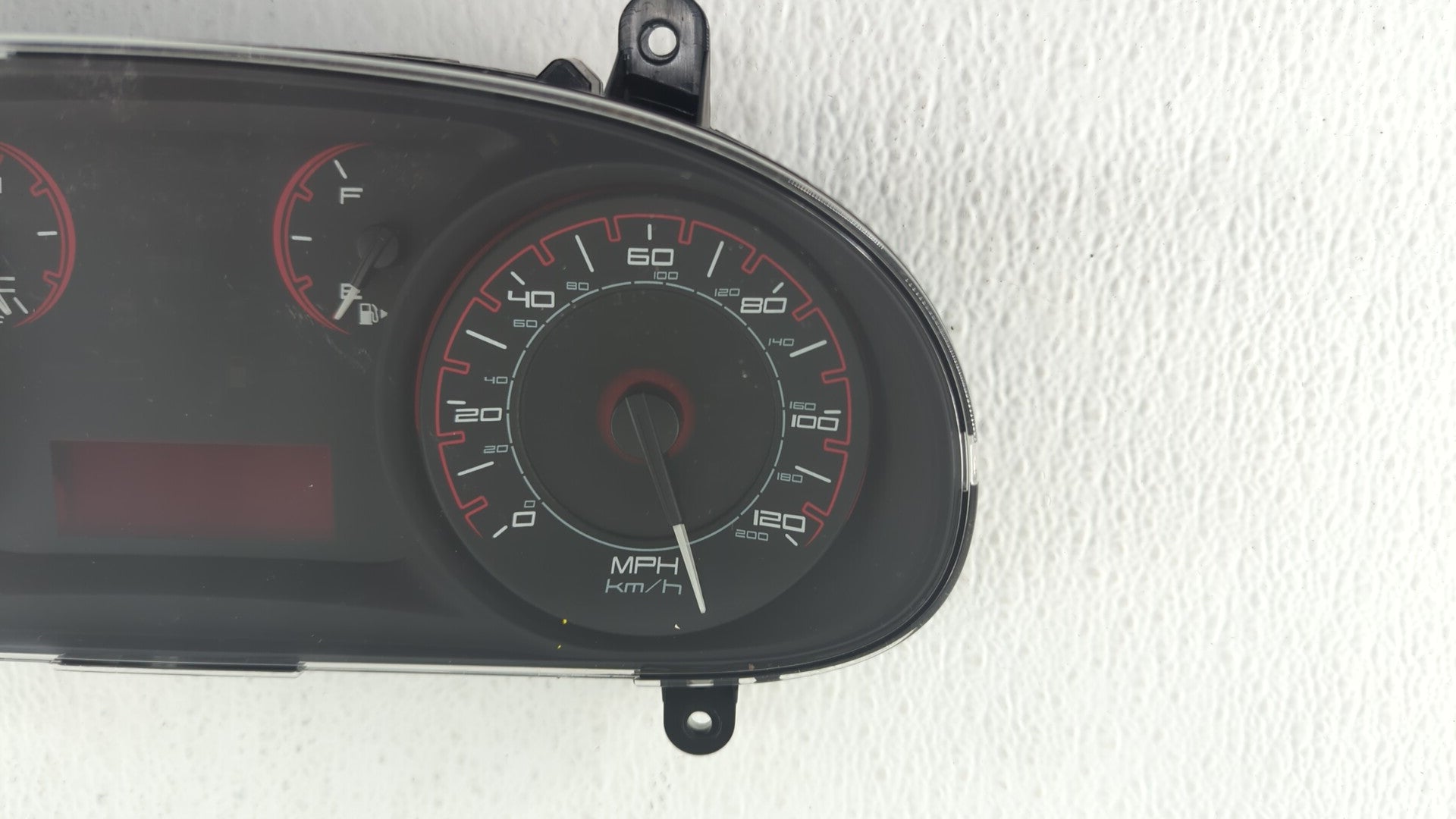 2013 Dodge Dart Instrument Cluster Speedometer Gauges P/N:05091892AA Fits OEM Used Auto Parts - Oemusedautoparts1.com