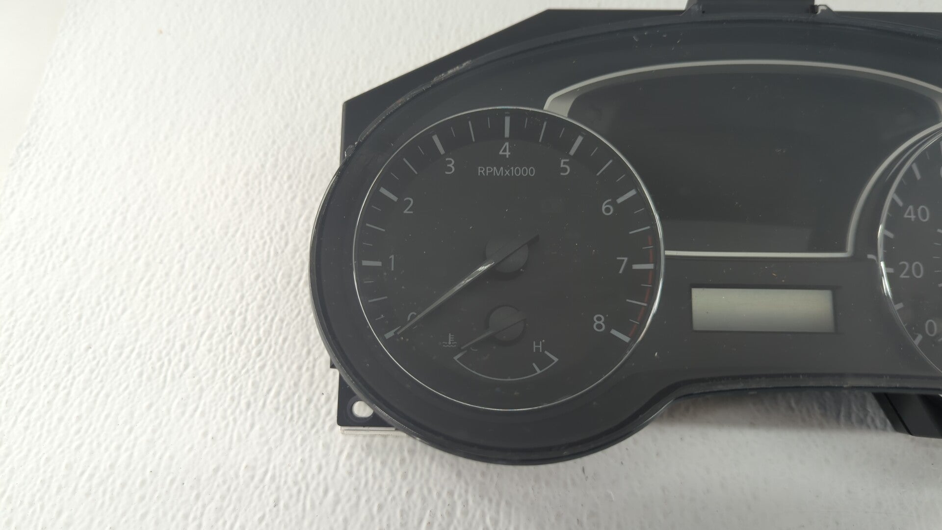 2013 Nissan Altima Instrument Cluster Speedometer Gauges P/N:24810 3TA0D 24810 3TA0C Fits OEM Used Auto Parts - Oemusedautoparts1.com