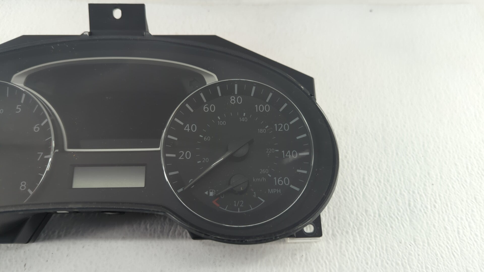 2013 Nissan Altima Instrument Cluster Speedometer Gauges P/N:24810 3TA0D 24810 3TA0C Fits OEM Used Auto Parts - Oemusedautoparts1.com