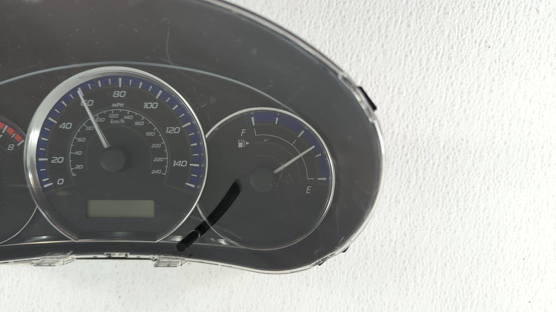 2012-2013 Subaru Forester Instrument Cluster Speedometer Gauges P/N:85003SC74 85003SC740 Fits 2012 2013 OEM Used Auto Parts - Oemusedautoparts1.com