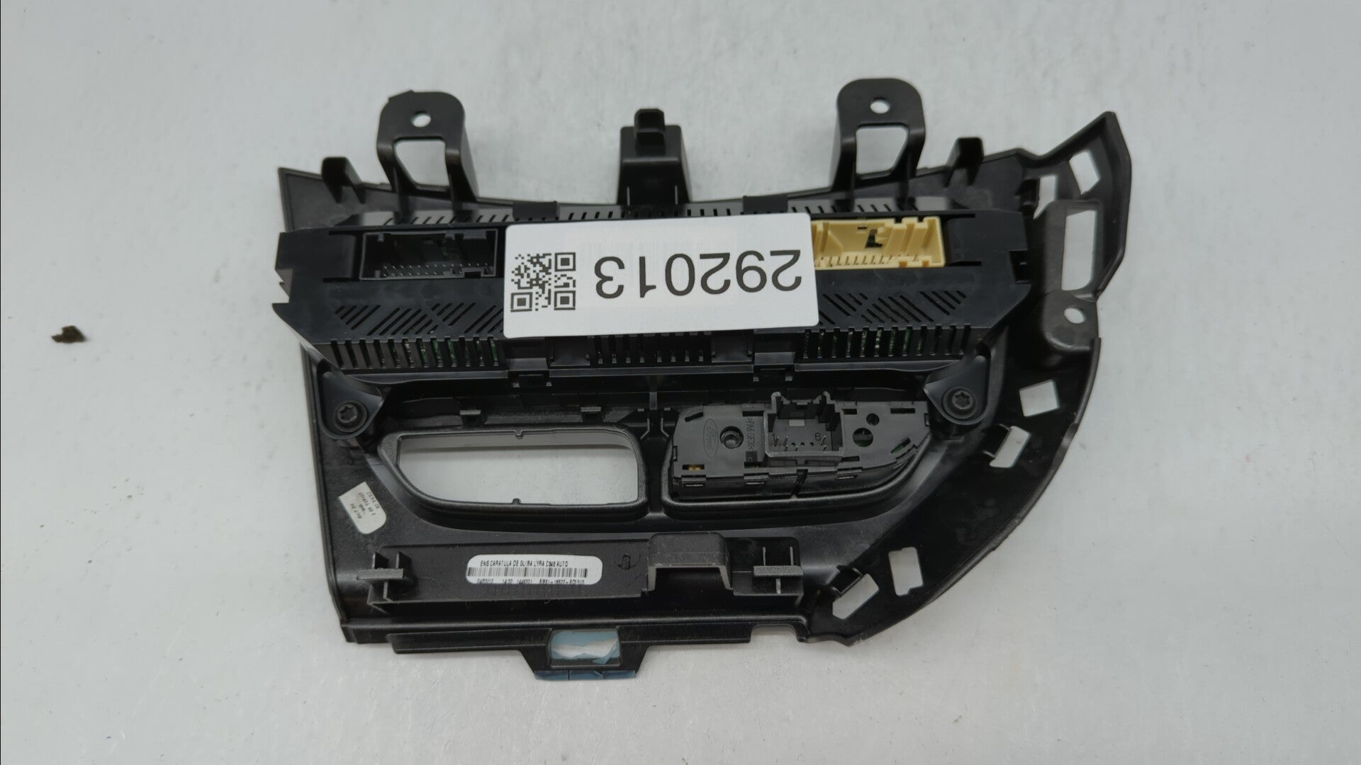 2012 Ford Focus Climate Control Module Temperature AC/Heater Replacement P/N:BM51-18522-BC BM5T-18C612-AJ Fits OEM Used Auto Parts - Oemusedautoparts1.com