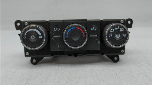 2007-2009 Chevrolet Equinox Climate Control Module Temperature AC/Heater Replacement P/N:25950961 25833287 Fits 2007 2008 2009 OEM Used Auto Parts