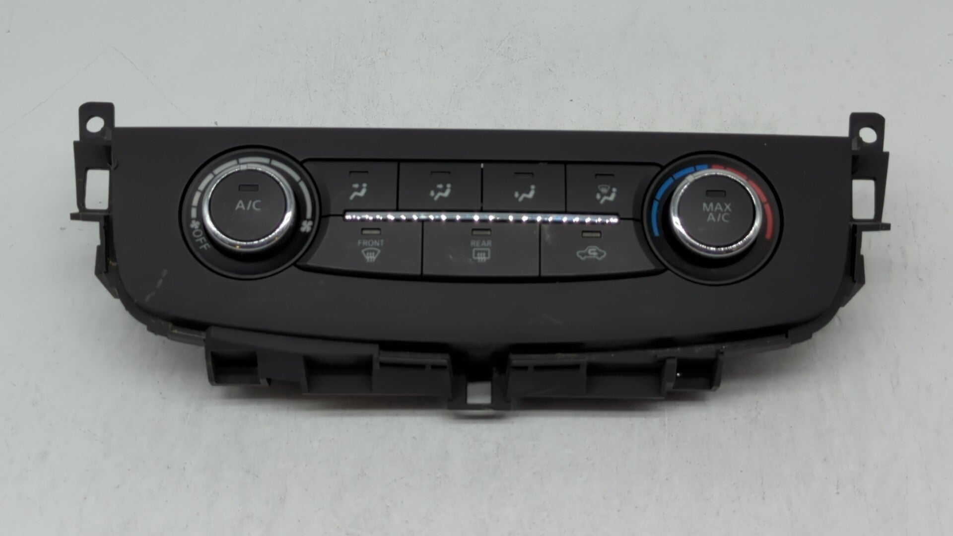 2016-2018 Nissan Altima Climate Control Module Temperature AC/Heater Replacement P/N:275109HS0A 275109HT0A Fits 2016 2017 2018 OEM Used Auto Parts - Oemusedautoparts1.com