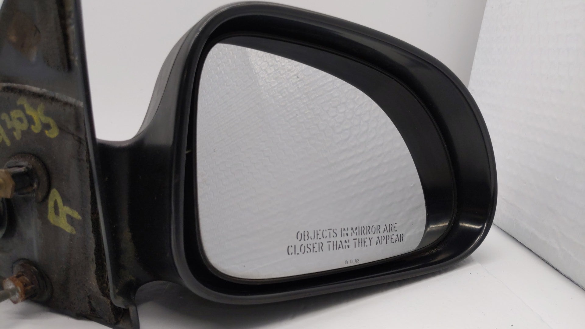 2001-2003 Dodge Durango Side Mirror Replacement Passenger Right View Door Mirror P/N:55154842 Fits 2001 2002 2003 2004 OEM Used Auto Parts - Oemusedautoparts1.com