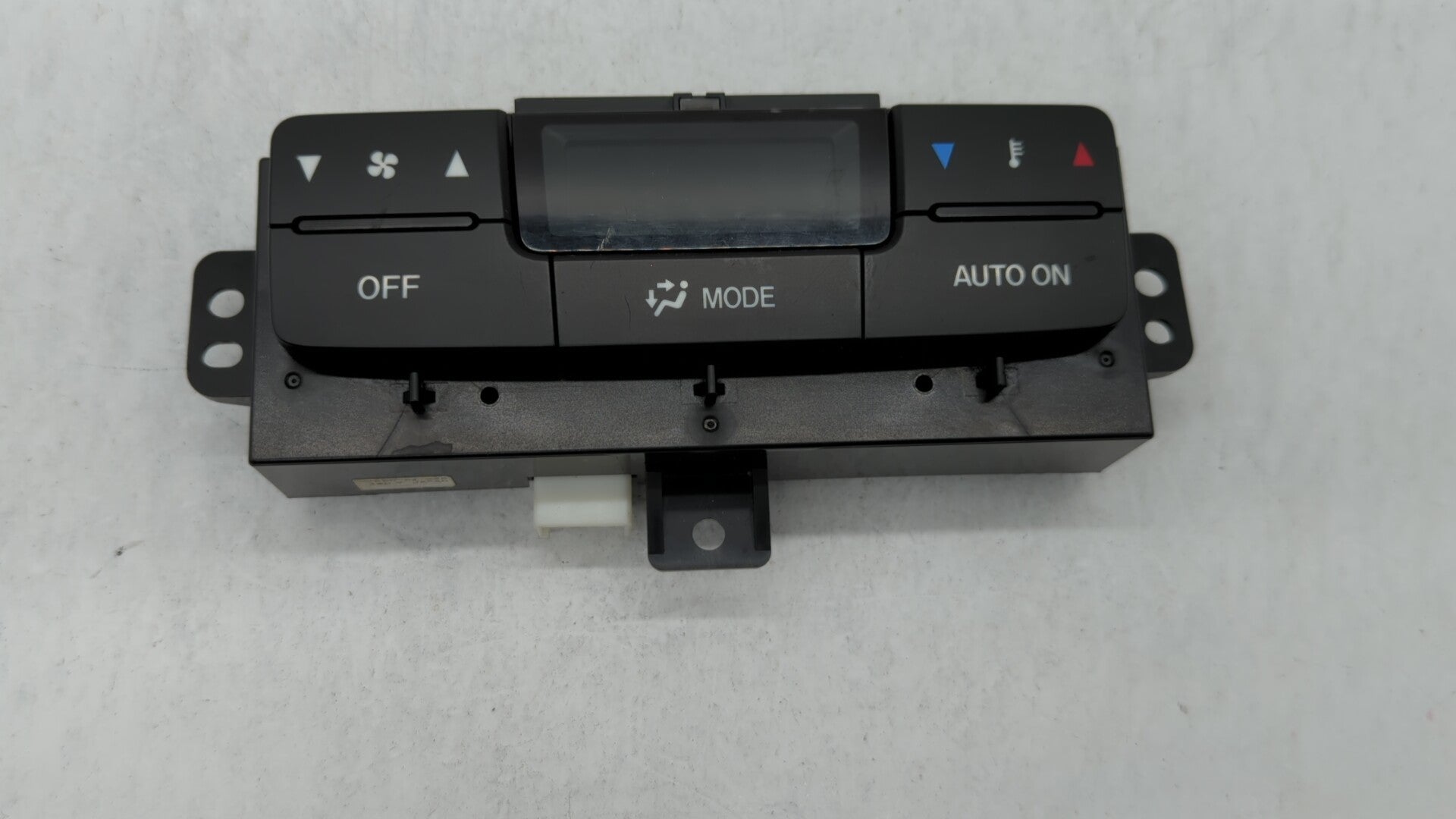 2010-2014 Mazda Cx-9 Ac Heater Rear Climate Control Te69 61 325 - Oemusedautoparts1.com