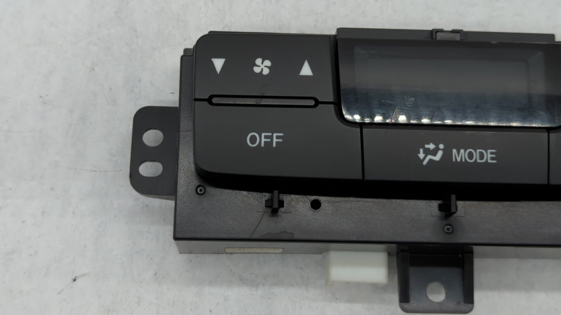 2010-2014 Mazda Cx-9 Ac Heater Rear Climate Control Te69 61 325 - Oemusedautoparts1.com