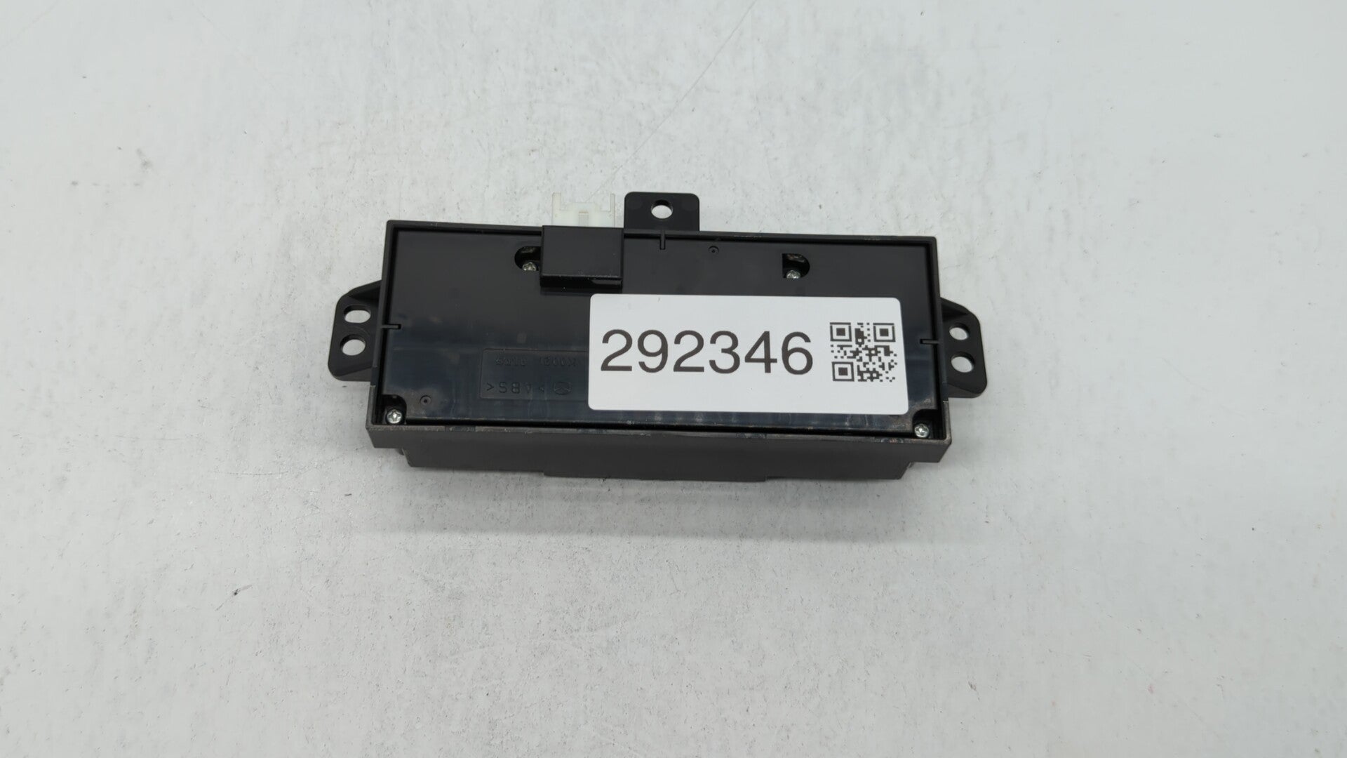 2010-2014 Mazda Cx-9 Ac Heater Rear Climate Control Te69 61 325 - Oemusedautoparts1.com