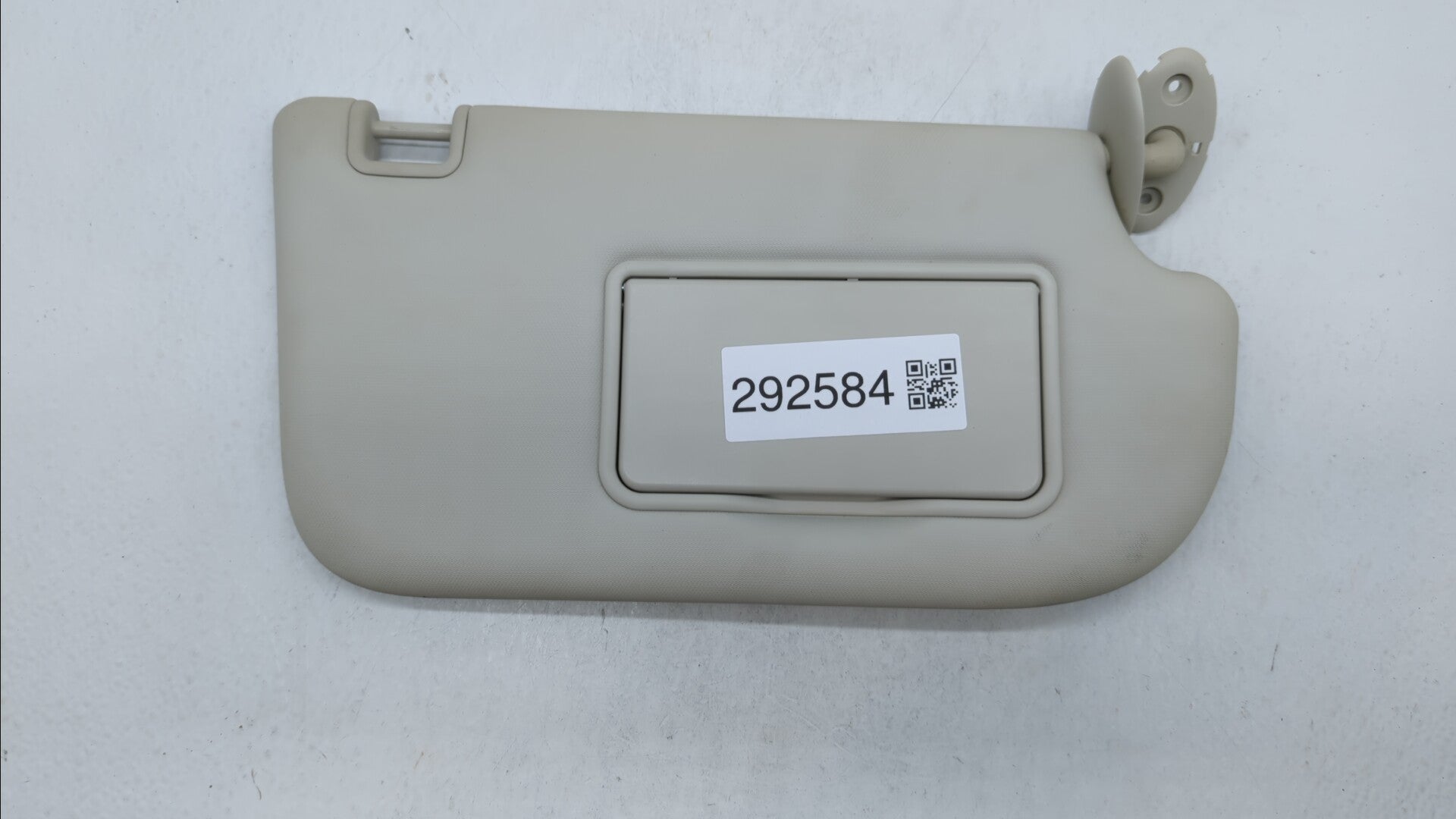 2013-2019 Ford Escape Sun Visor Shade Replacement Passenger Right Mirror Fits 2013 2014 2015 2016 2017 2018 2019 OEM Used Auto Parts - Oemusedautoparts1.com