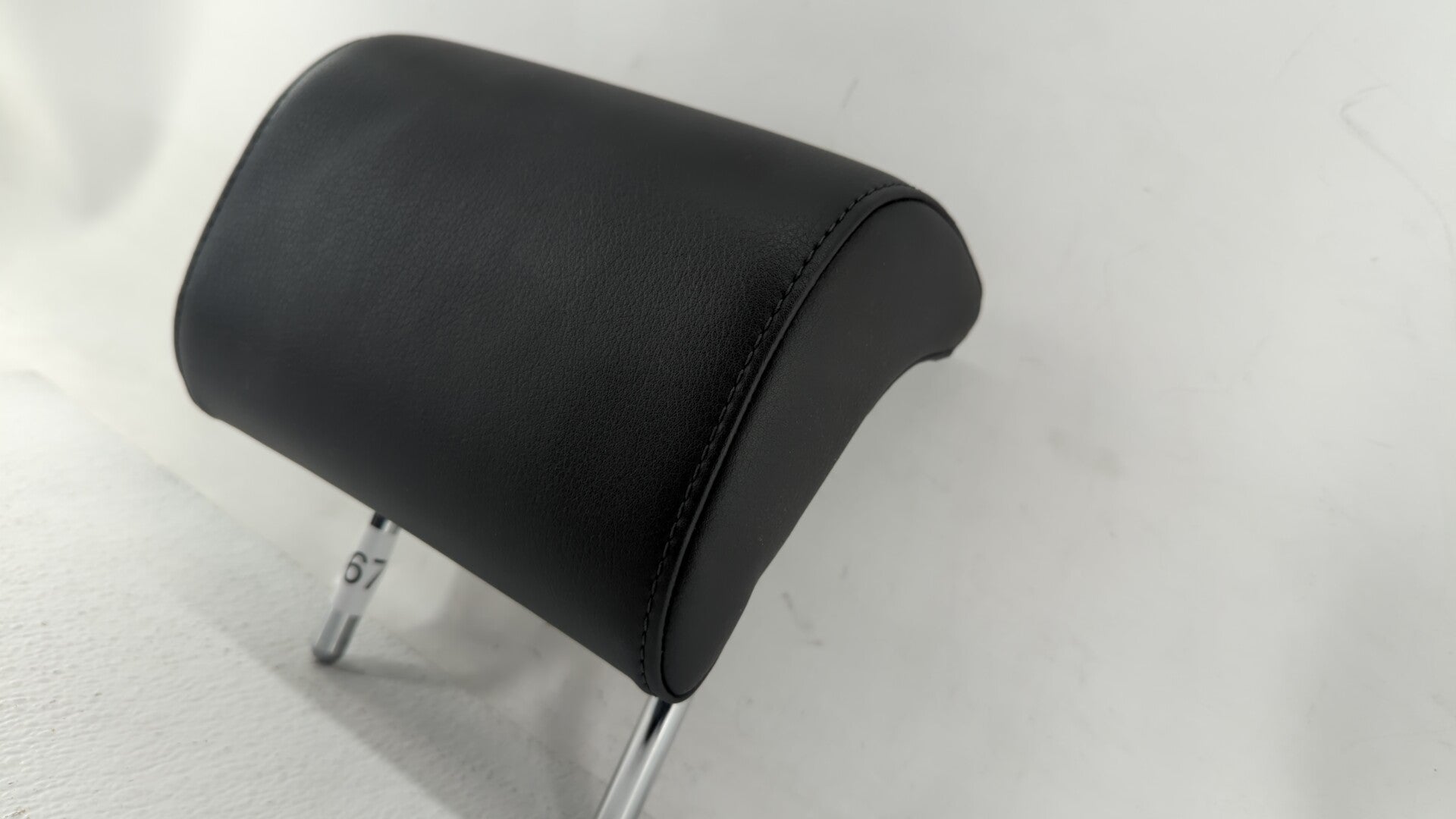 2009-2011 Audi A6 Headrest Head Rest Rear Seat Fits 2009 2010 2011 OEM Used Auto Parts - Oemusedautoparts1.com