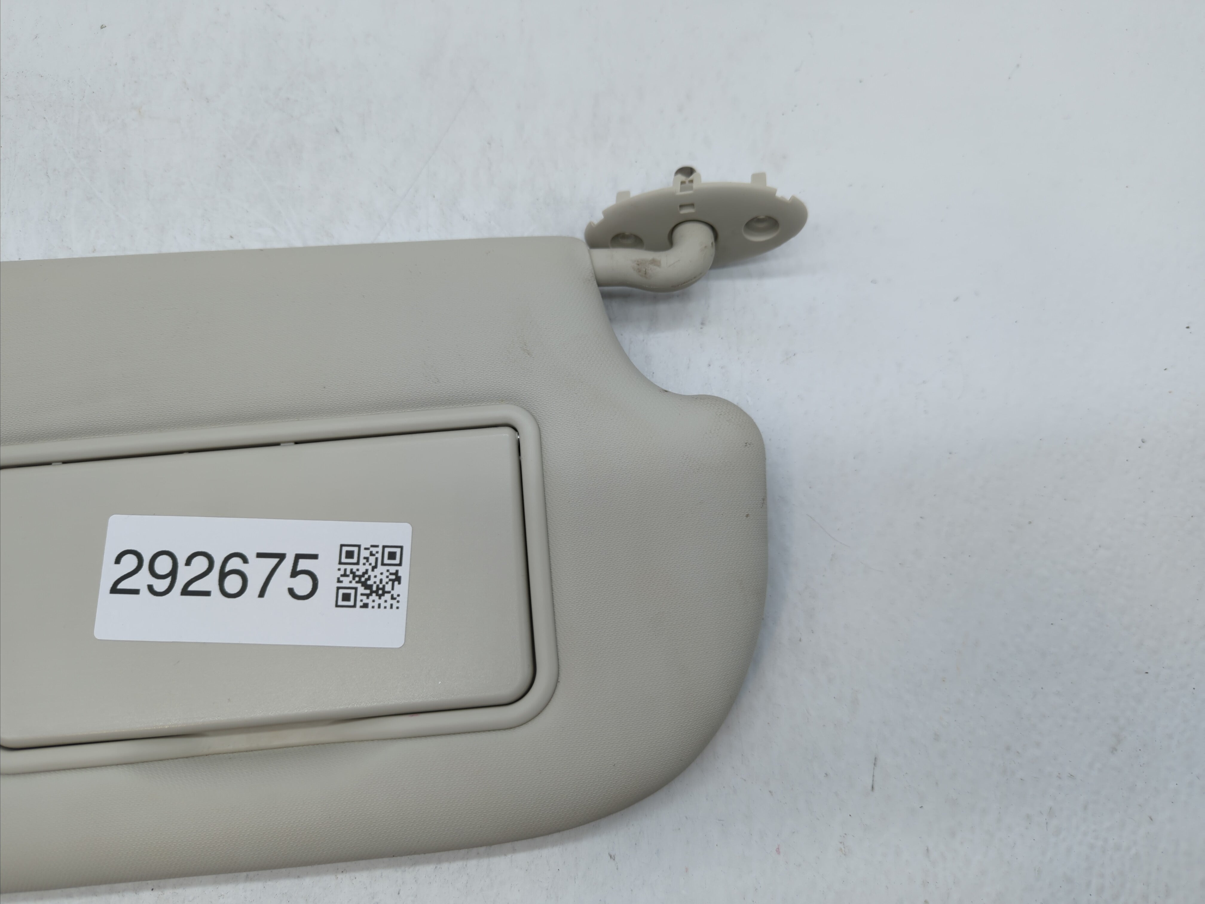 2013-2019 Ford Escape Sun Visor Shade Replacement Passenger Right Mirror Fits 2013 2014 2015 2016 2017 2018 2019 OEM Used Auto Parts - Oemusedautoparts1.com