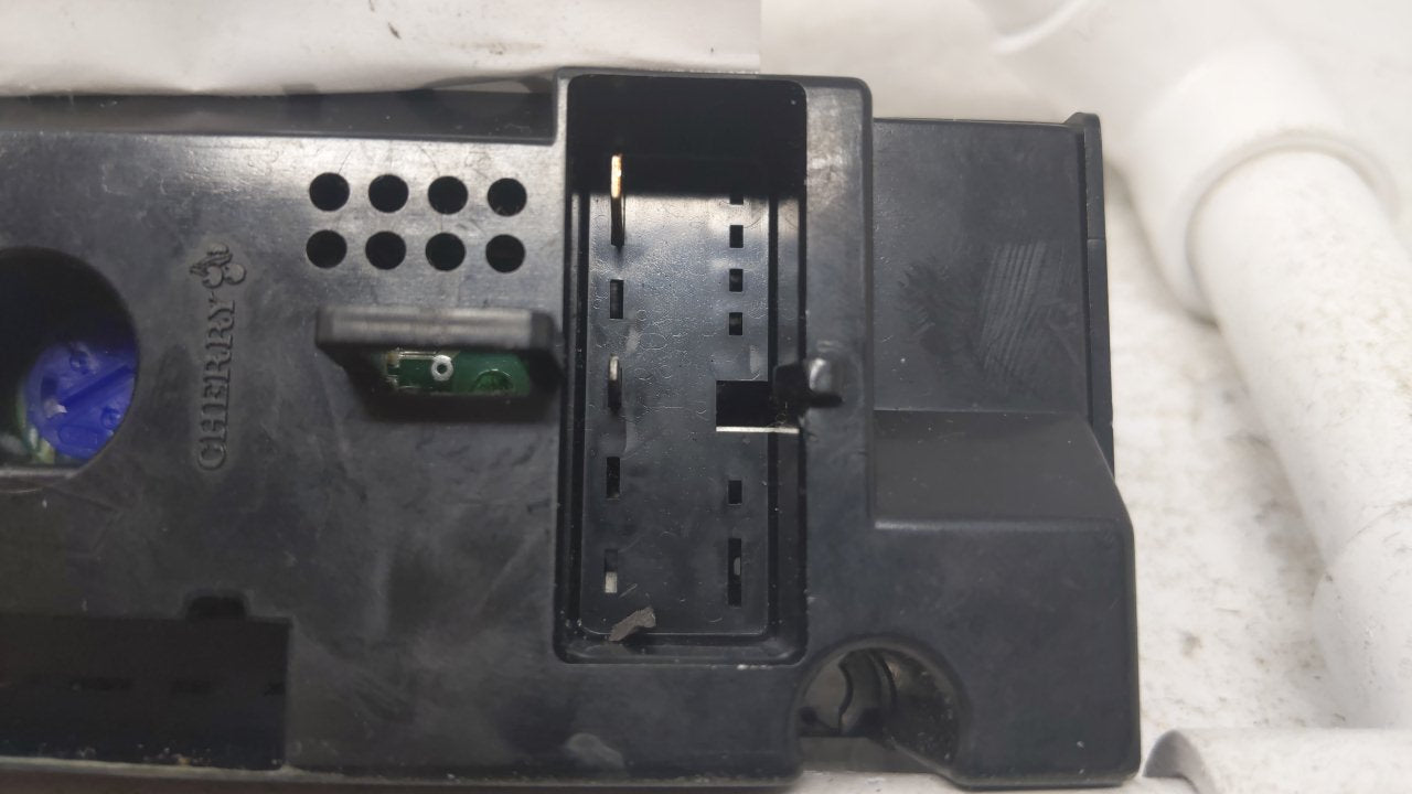 1999 Chevrolet Astro Master Power Window Switch Replacement Driver Side Left Fits OEM Used Auto Parts - Oemusedautoparts1.com